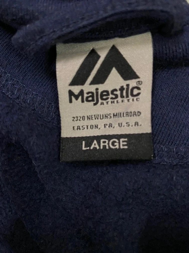 New Era NEW YORK MAJESTIC ATHLETIC 03 VARSITY JACKET Size US S / EU 44-46 / 1 - 7 Thumbnail