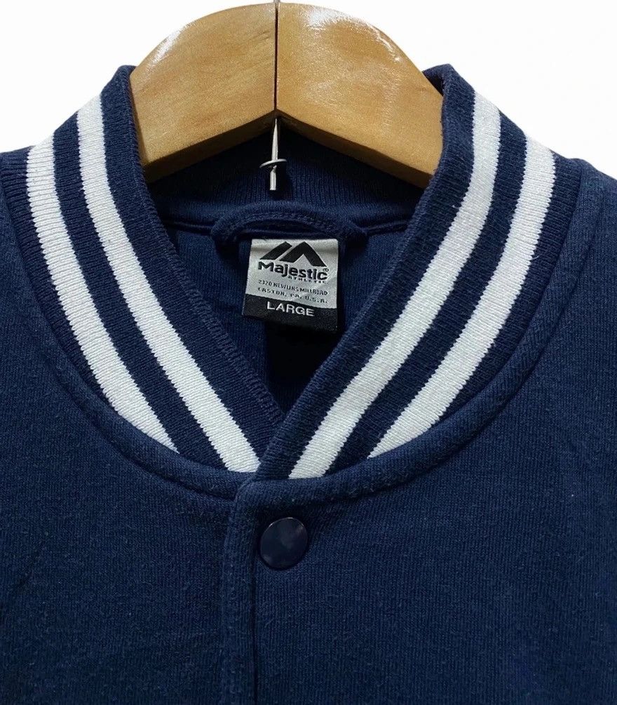 New Era NEW YORK MAJESTIC ATHLETIC 03 VARSITY JACKET Size US S / EU 44-46 / 1 - 4 Thumbnail