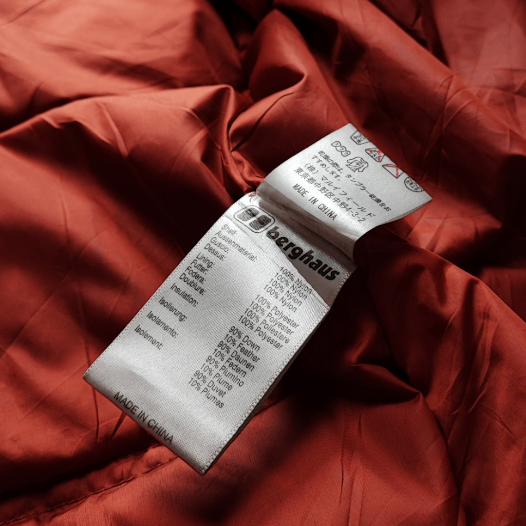 Berghaus Berghaus Goose Down Jacket Size US S / EU 44-46 / 1 - 8 Thumbnail