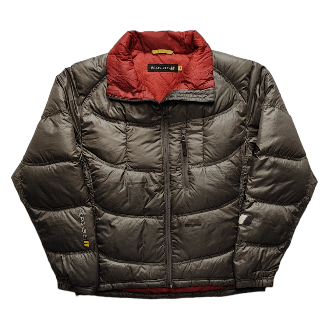 Berghaus Berghaus Goose Down Jacket Size US S / EU 44-46 / 1 - 1 Thumbnail