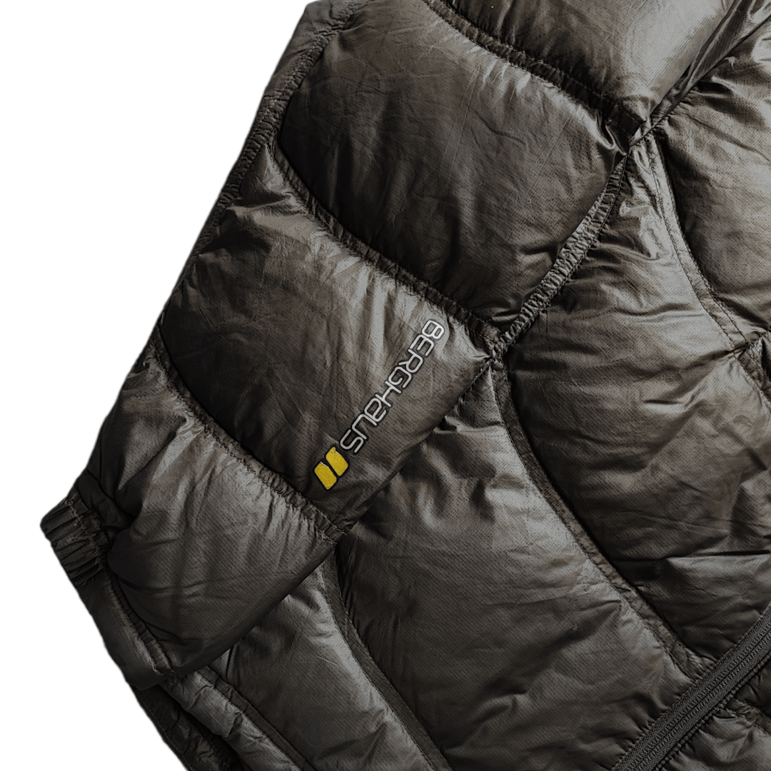 Berghaus Berghaus Goose Down Jacket Size US S / EU 44-46 / 1 - 5 Thumbnail