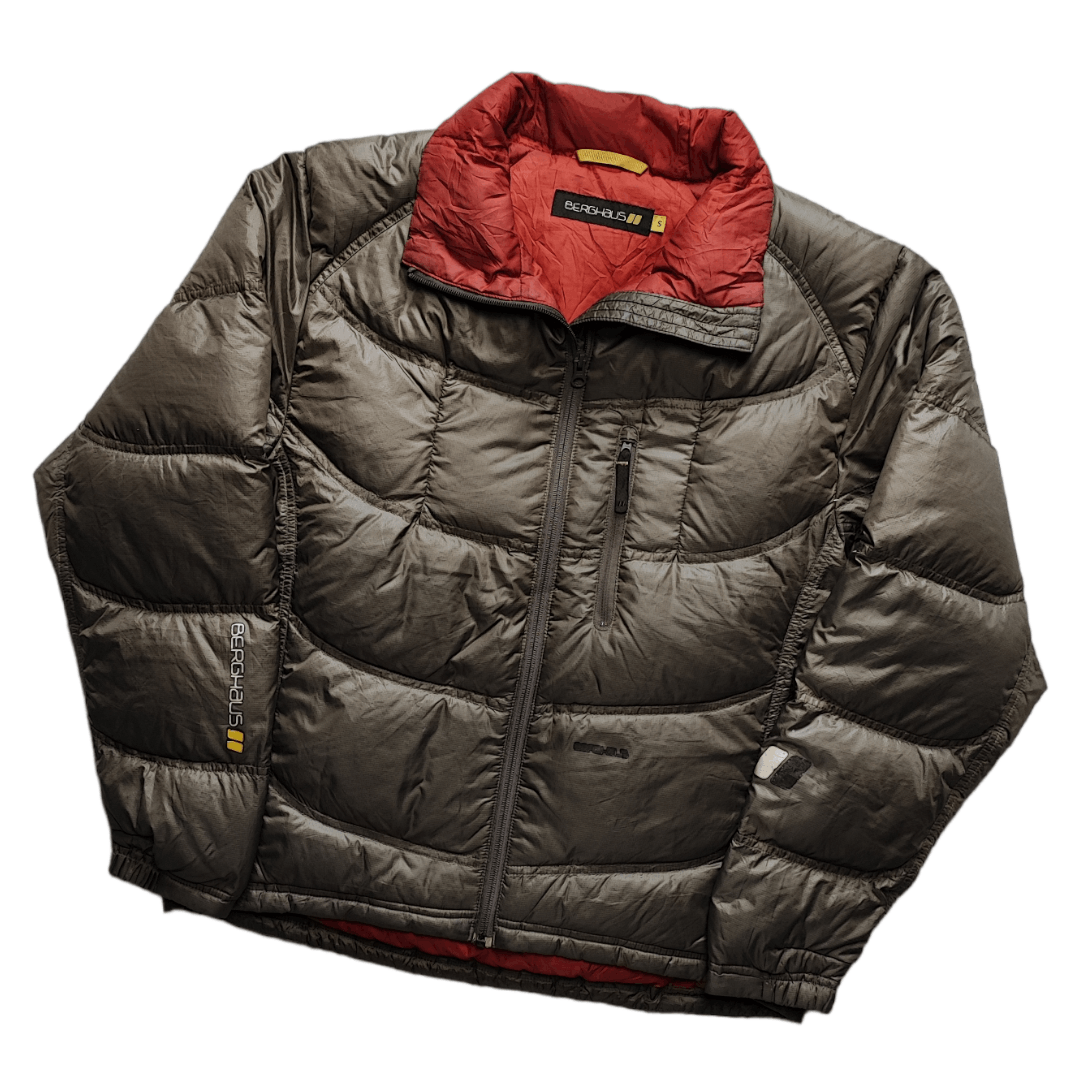 Berghaus Berghaus Goose Down Jacket Size US S / EU 44-46 / 1 - 2 Thumbnail