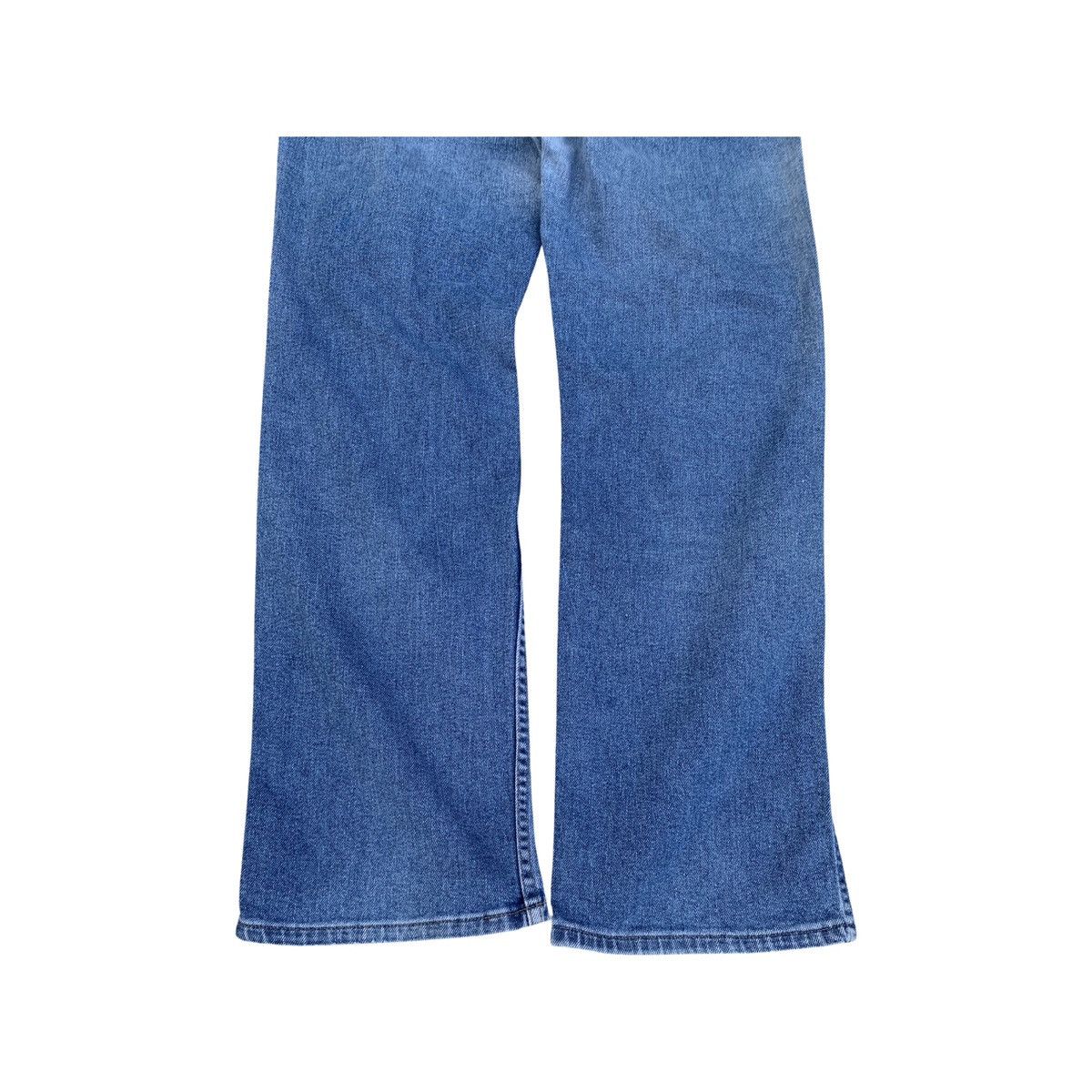 Levi's × Levi's Vintage Clothing × Vintage Vintage 80a Levis Jeans Orange Tab Denim Distressed Size US 34 / EU 50 - 7 Thumbnail