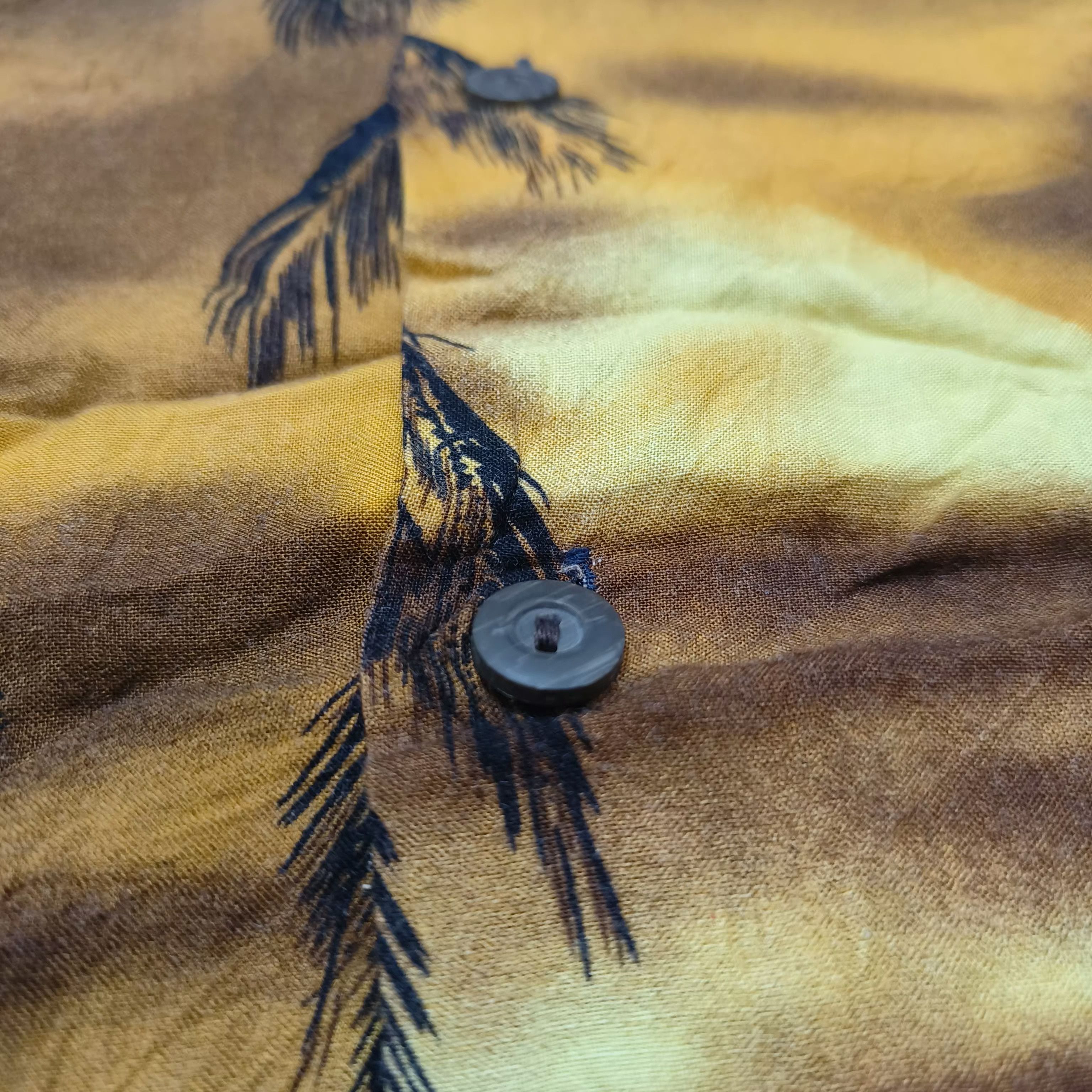 Ocean Current Vintage Ocean Current Surfer Boys Rayon Hawaiian Shirt Size US XL / EU 56 / 4 - 5 Thumbnail