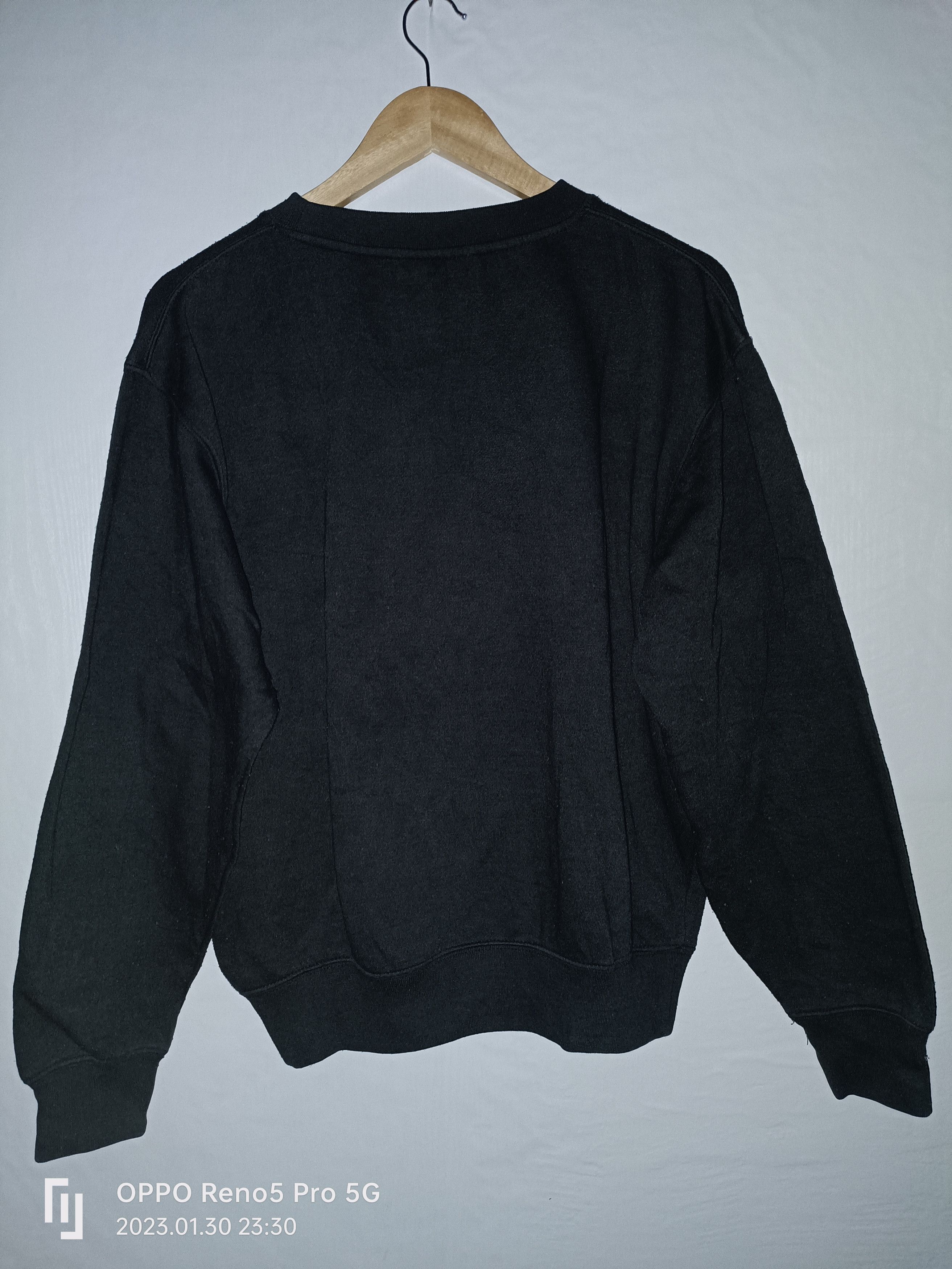 Band Tees × Japanese Brand × Vintage Vintage Sweatshirts Nice Designer Band Tees Size US M / EU 48-50 / 2 - 4 Thumbnail