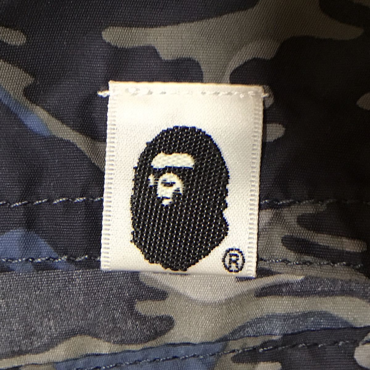 Bape 🔥Aoyama limited🔥 Leopard camo nylon shorts ape ★size S Size US 30 / EU 46 - 7 Thumbnail