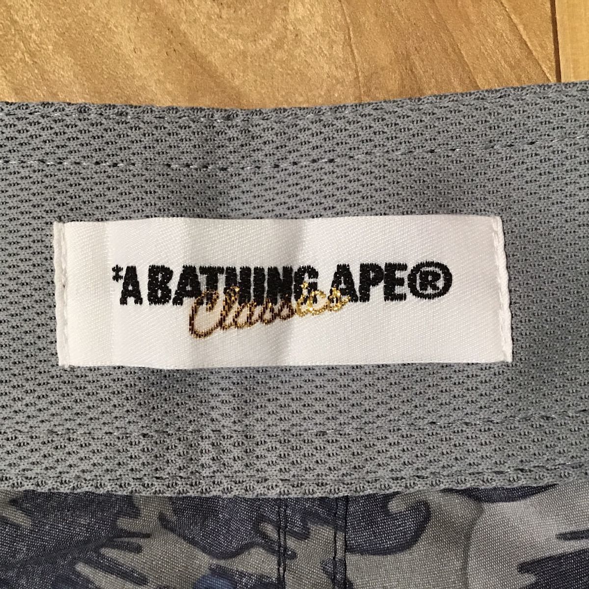 Bape 🔥Aoyama limited🔥 Leopard camo nylon shorts ape ★size S Size US 30 / EU 46 - 6 Thumbnail