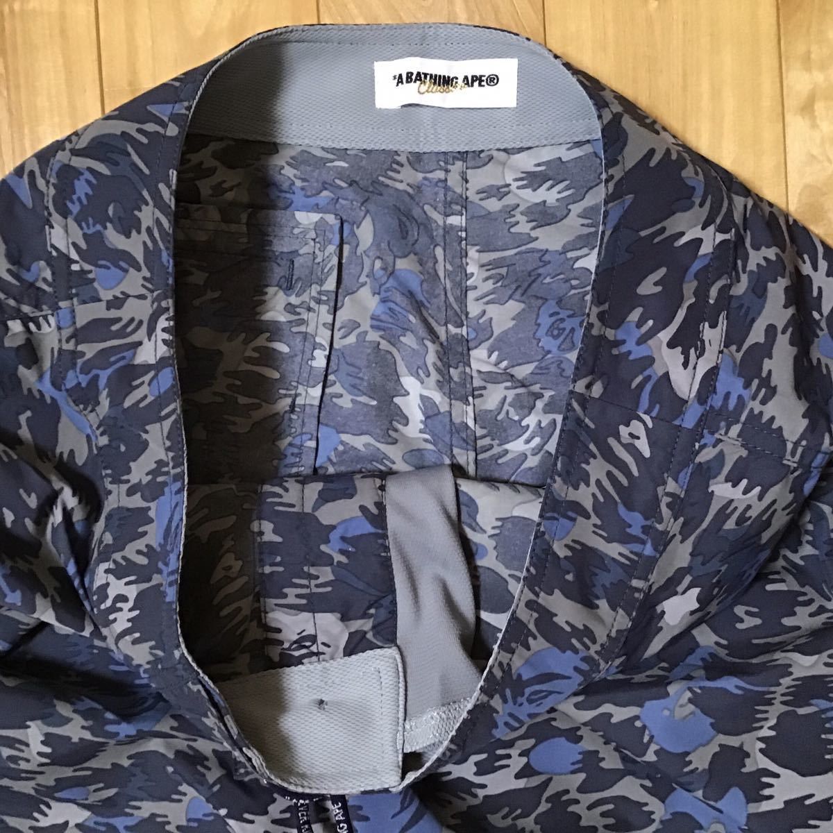 Bape 🔥Aoyama limited🔥 Leopard camo nylon shorts ape ★size S Size US 30 / EU 46 - 2 Thumbnail