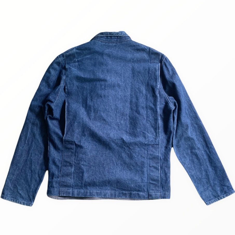 Vexed Generation Vintage Vexed Generation Shearling Denim Jacket Size US S / EU 44-46 / 1 - 5 Thumbnail