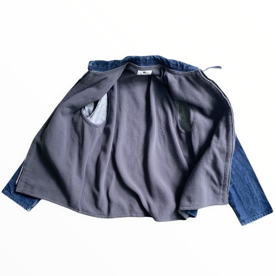 Vexed Generation Vintage Vexed Generation Shearling Denim Jacket Size US S / EU 44-46 / 1 - 3 Thumbnail