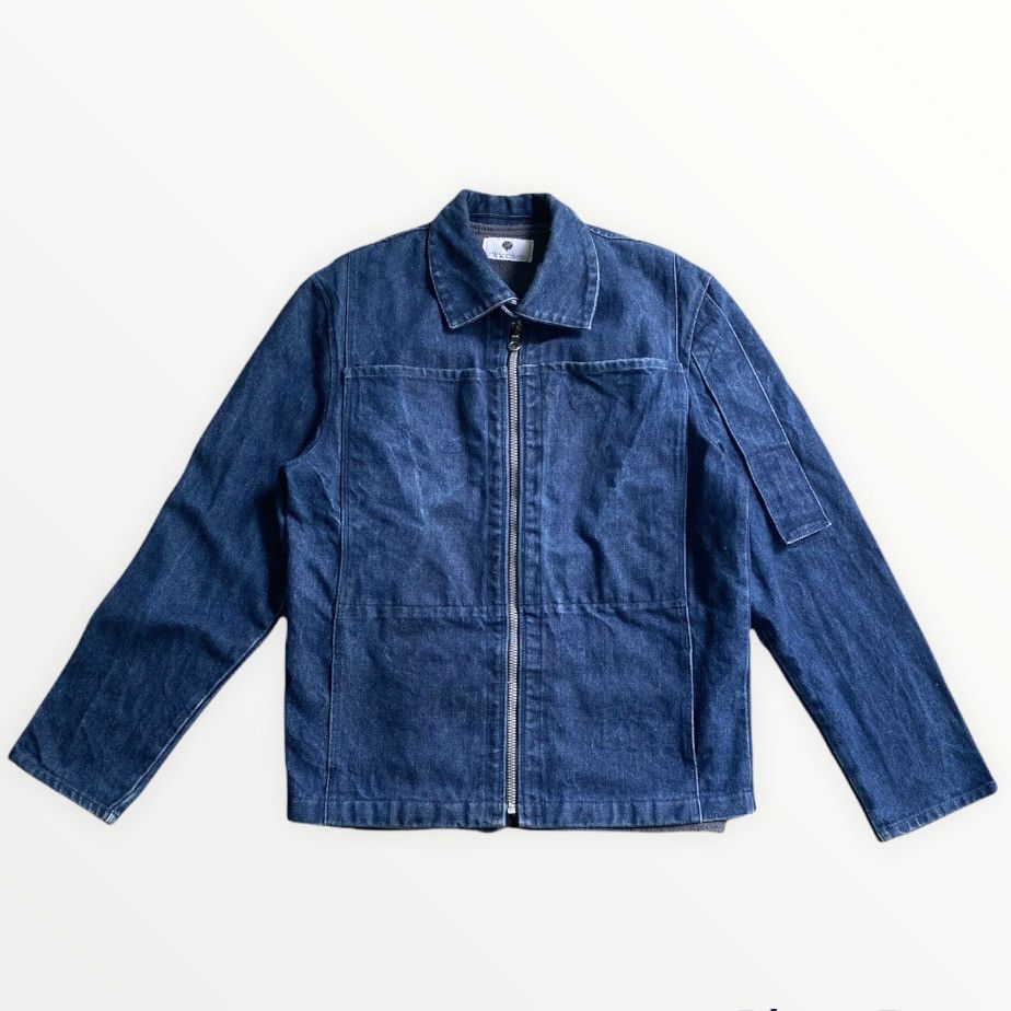 Vexed Generation Vintage Vexed Generation Shearling Denim Jacket