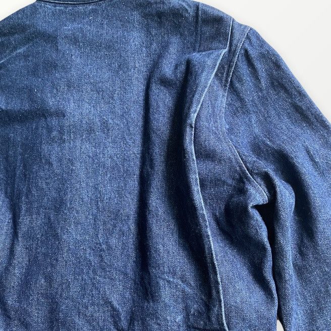 Vexed Generation Vintage Vexed Generation Shearling Denim Jacket Size US S / EU 44-46 / 1 - 6 Thumbnail
