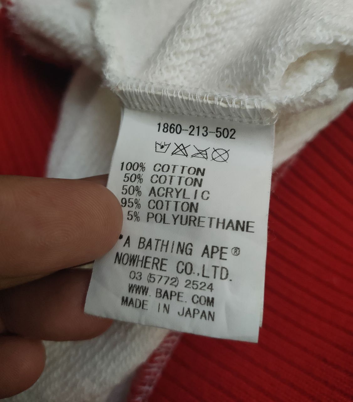 Bape Ladies Of Bape Crewneck Size XS / US 0-2 / IT 36-38 - 6 Thumbnail
