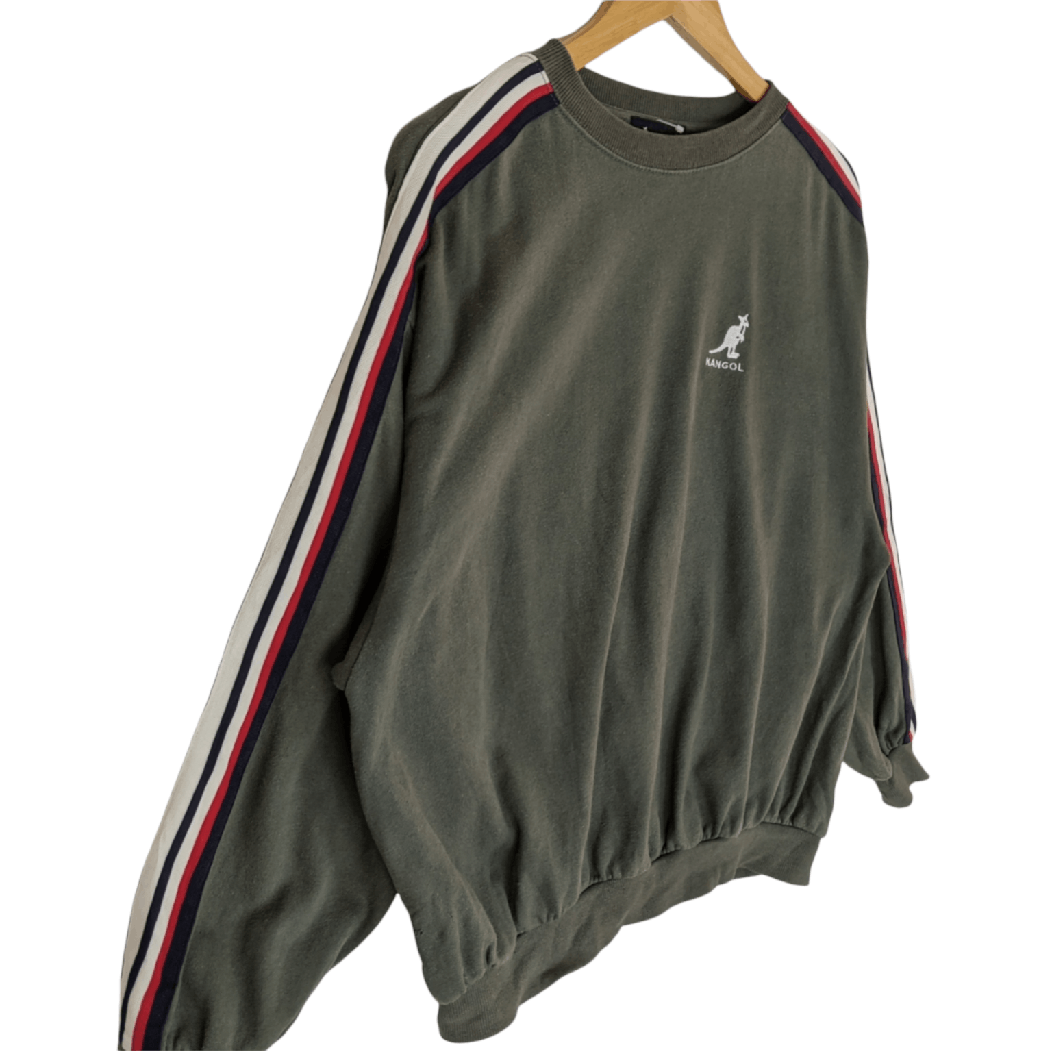 Kangol KANGOL Jumper Sweatshirt Size US M / EU 48-50 / 2 - 3 Thumbnail