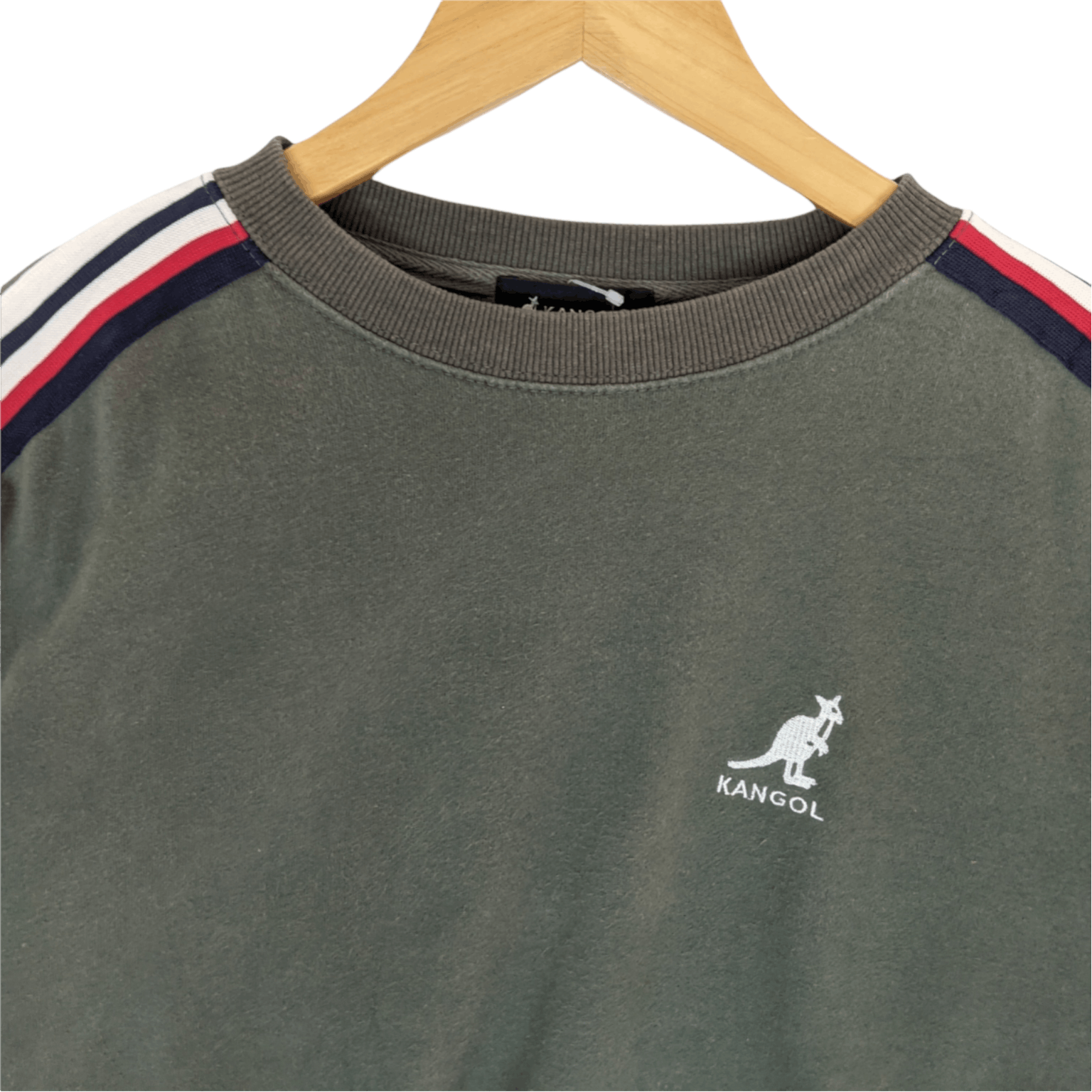 Kangol KANGOL Jumper Sweatshirt Size US M / EU 48-50 / 2 - 4 Thumbnail