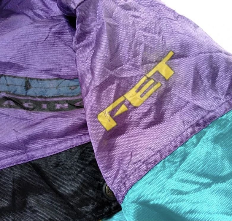 Japanese Brand × Vintage Vintage Axo Sport International Multicolour Jacket 002 Size US L / EU 52-54 / 3 - 4 Thumbnail