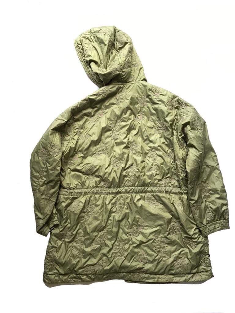 Hai Sporting Gear Issey Miyake Hai gear sporting Reversible Nylon Hood Parkas Size US M / EU 48-50 / 2 - 2 Thumbnail
