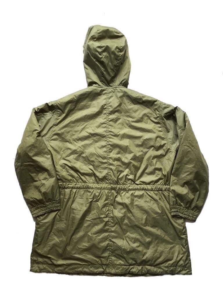 Hai Sporting Gear Issey Miyake Hai gear sporting Reversible Nylon Hood Parkas Size US M / EU 48-50 / 2 - 4 Thumbnail