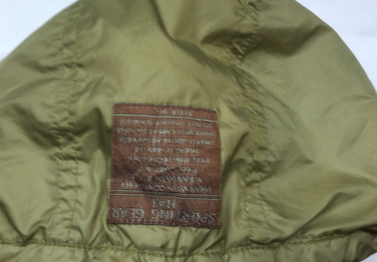 Hai Sporting Gear Issey Miyake Hai gear sporting Reversible Nylon Hood Parkas Size US M / EU 48-50 / 2 - 11 Thumbnail