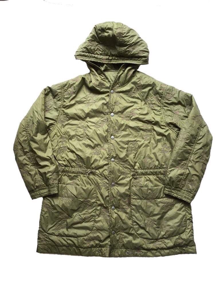 Hai Sporting Gear Issey Miyake Hai gear sporting Reversible Nylon Hood Parkas Size US M / EU 48-50 / 2 - 1 Thumbnail