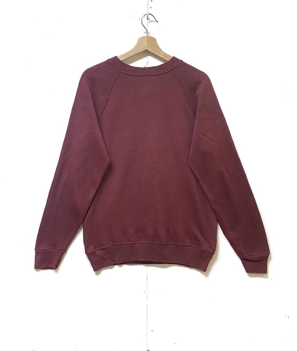 Champion × NFL × Vintage Vintage 90s Washinton Redskins Crewneck Pullover Medium Size US M / EU 48-50 / 2 - 2 Thumbnail