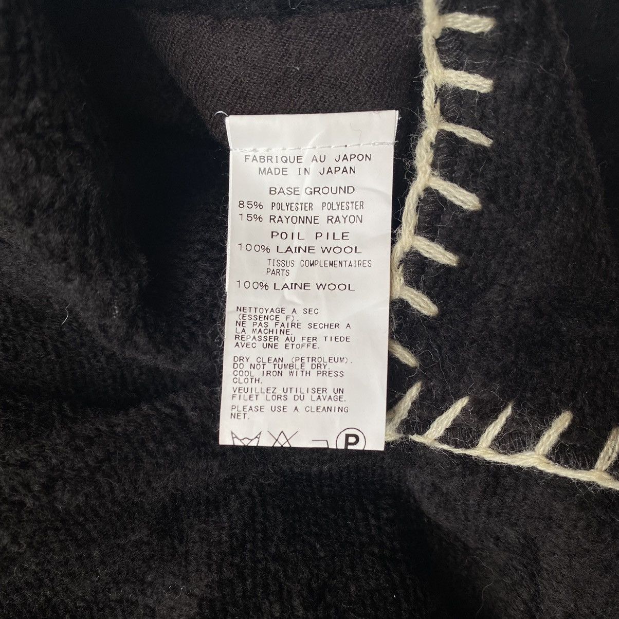Yohji Yamamoto Runway Fall12 Rayon Blend Blazer Jacket Size US L / EU 52-54 / 3 - 6 Thumbnail