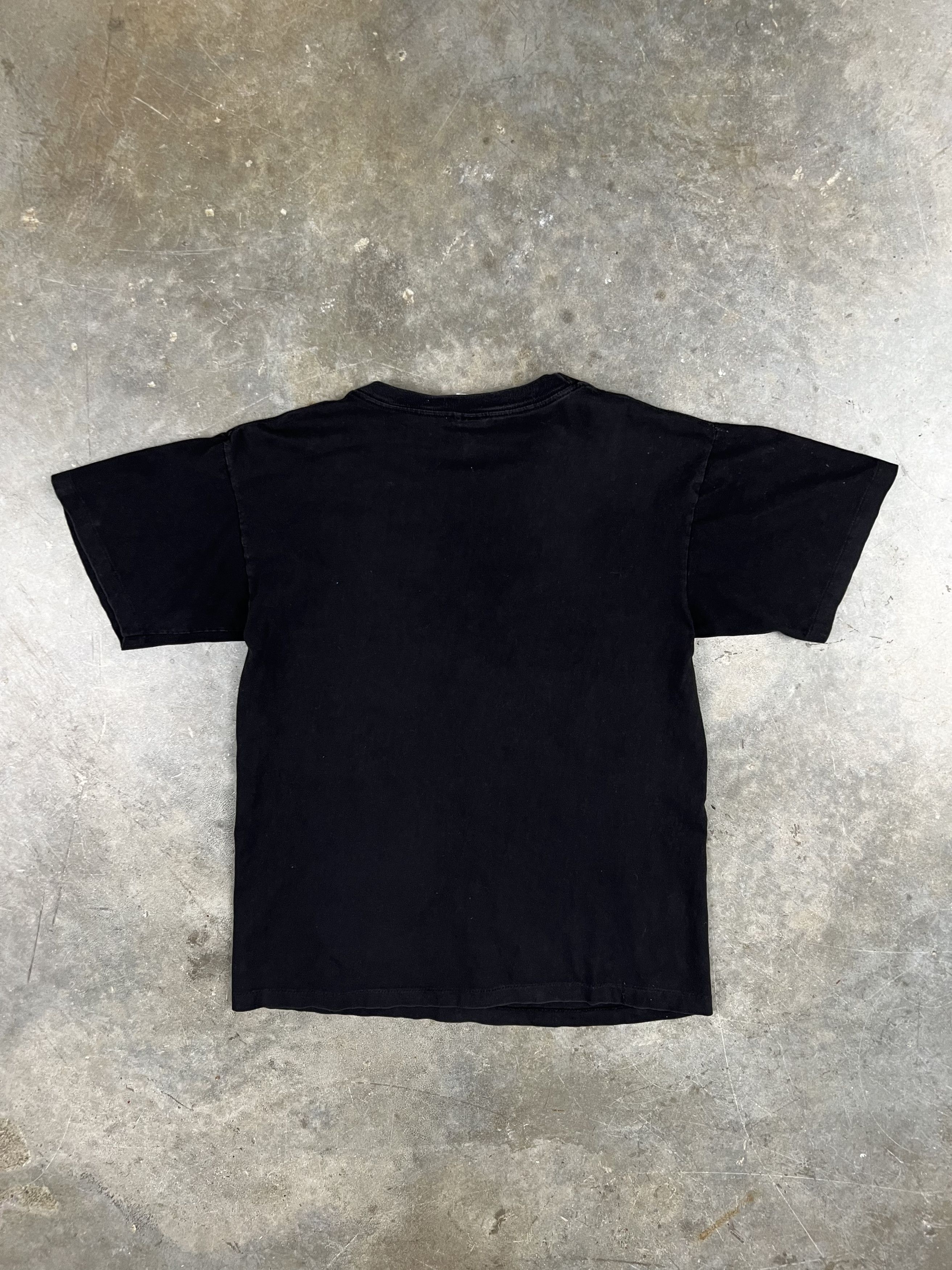 Marvel Comics GRAIL Vintage 1993 Wolverine Marvel Comics Tee Black Large Size US L / EU 52-54 / 3 - 4 Thumbnail