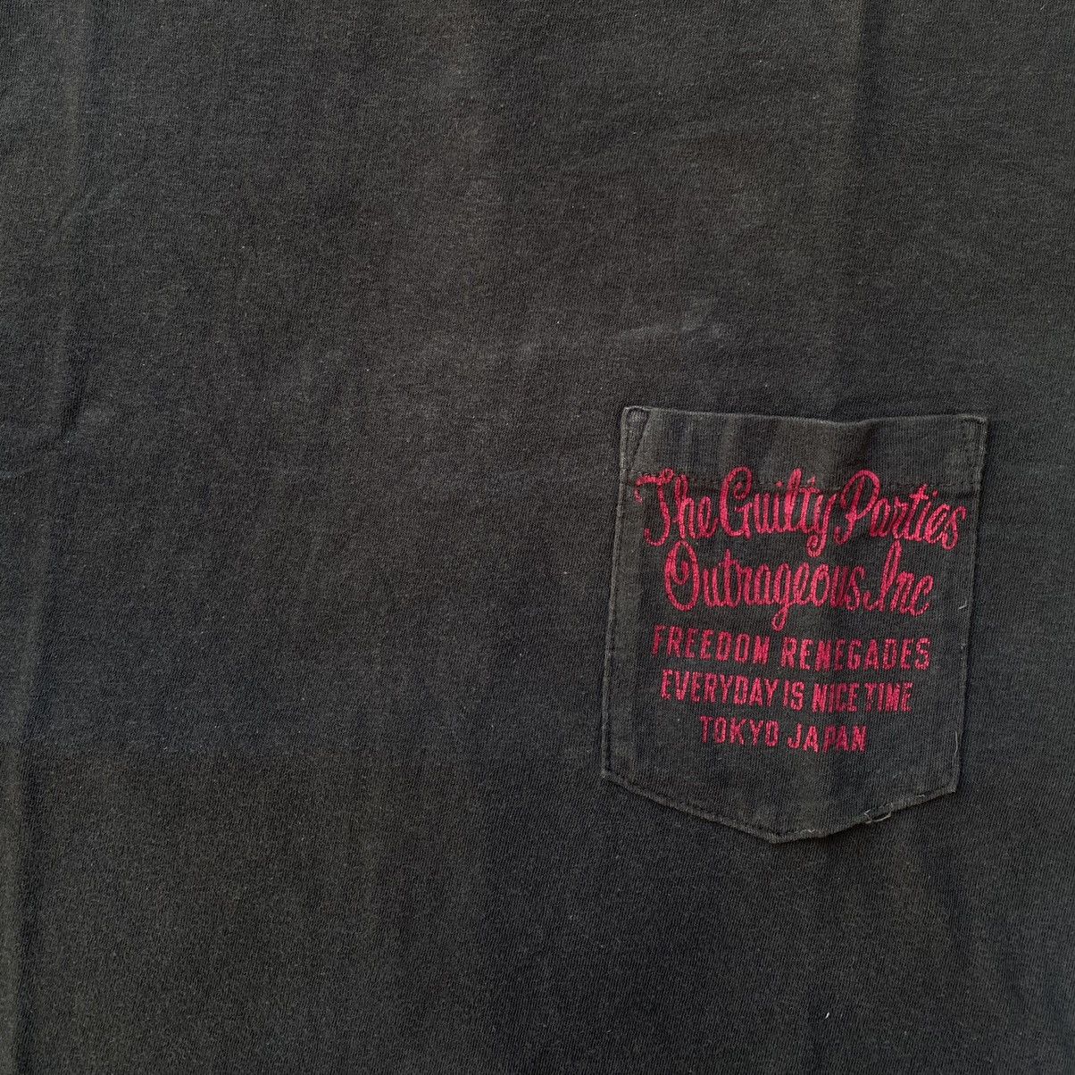 Wacko Maria Wacko Maria T Shirt Size US S / EU 44-46 / 1 - 4 Thumbnail
