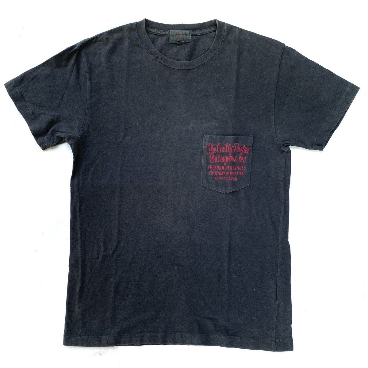 Wacko Maria Wacko Maria T Shirt Size US S / EU 44-46 / 1 - 3 Thumbnail