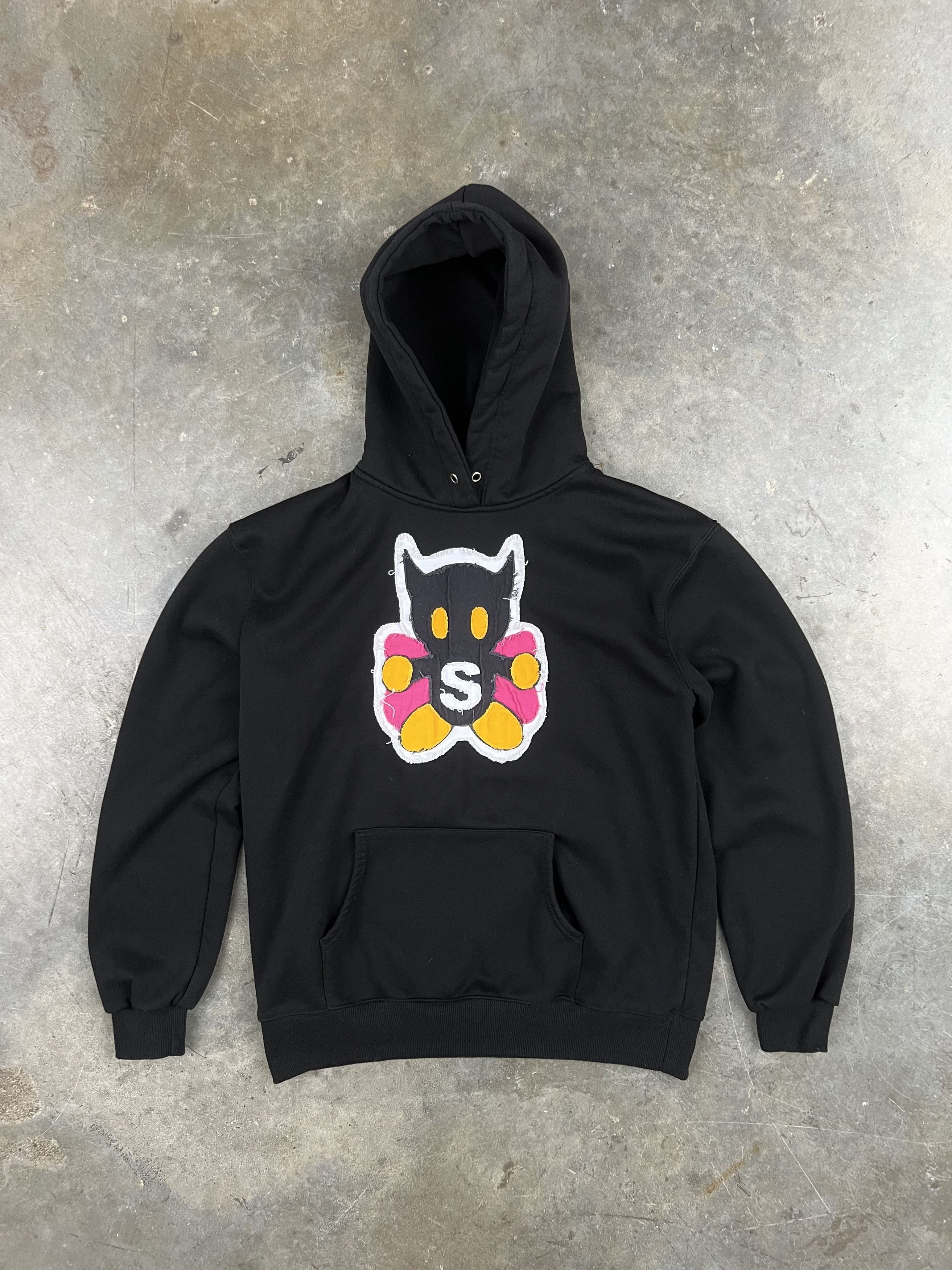 Sukamii Sukamii Bat Hoodie Black Large🥣🧊❄️ Nigo Stitch Box Size US L / EU 52-54 / 3 - 1 Thumbnail