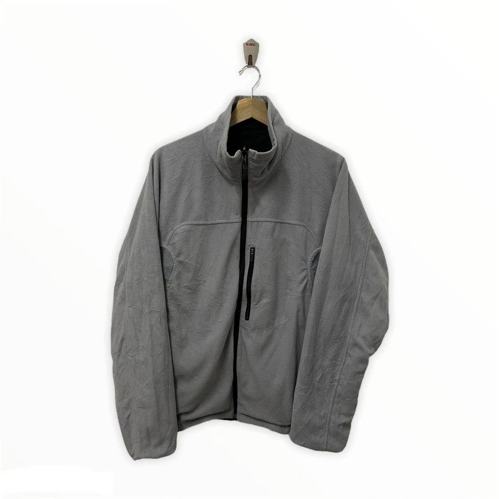 Nike ACG × Vintage Vintage Nike ACG Zipper Fleece Reversible Jacket Size US L / EU 52-54 / 3 - 6 Thumbnail