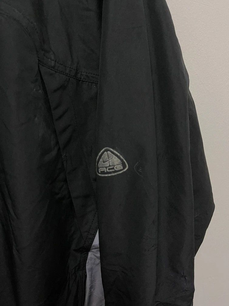 Nike ACG × Vintage Vintage Nike ACG Zipper Fleece Reversible Jacket Size US L / EU 52-54 / 3 - 2 Thumbnail
