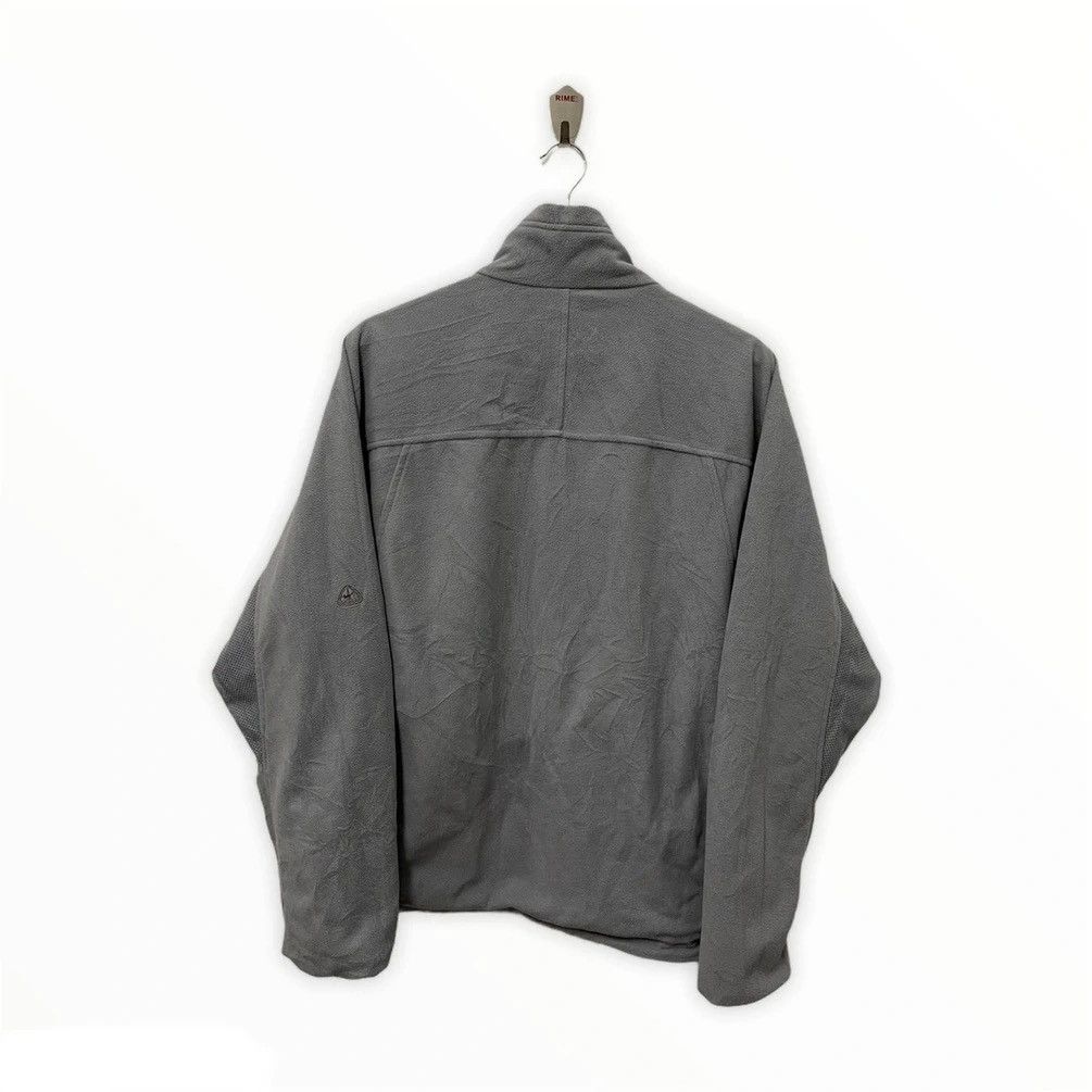Nike ACG × Vintage Vintage Nike ACG Zipper Fleece Reversible Jacket Size US L / EU 52-54 / 3 - 7 Thumbnail