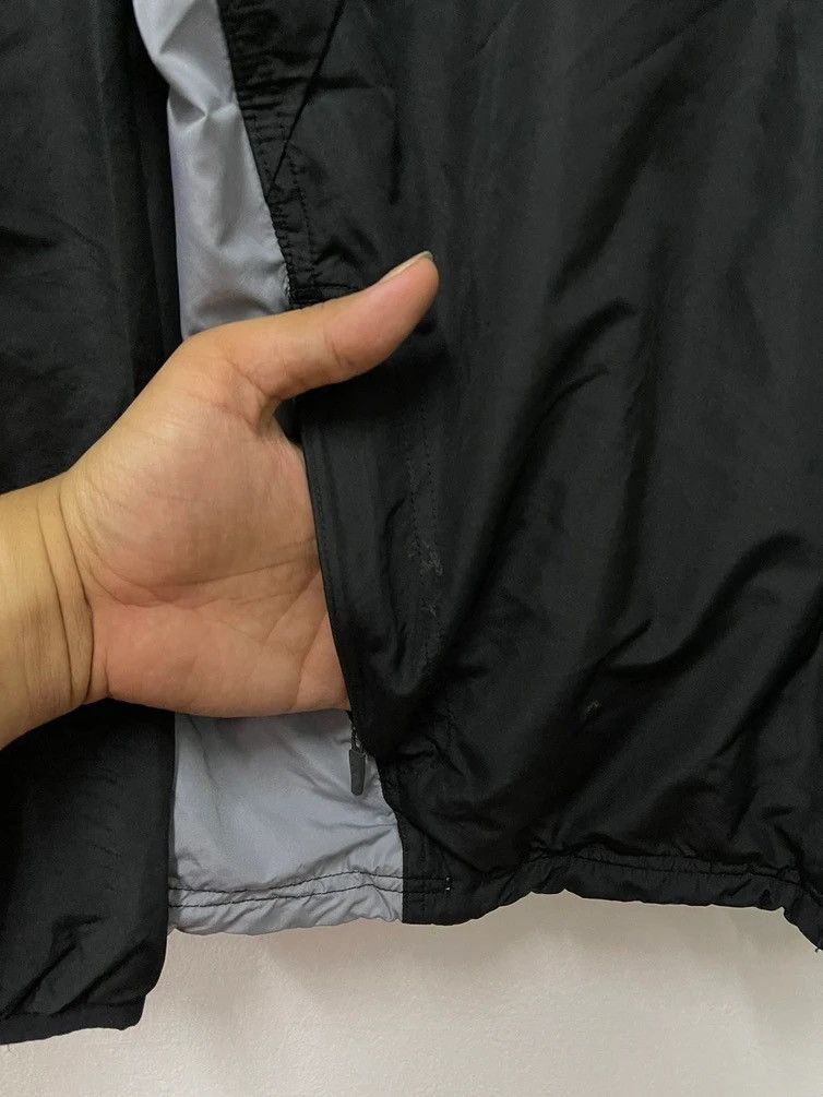 Nike ACG × Vintage Vintage Nike ACG Zipper Fleece Reversible Jacket Size US L / EU 52-54 / 3 - 3 Thumbnail
