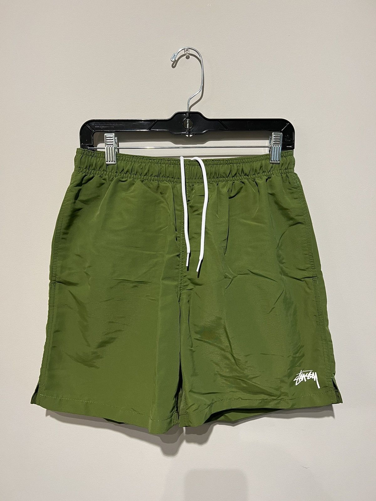 Stussy STUSSY STOCK WATER SHORTS XL Size US 34 / EU 50 - 1 Thumbnail