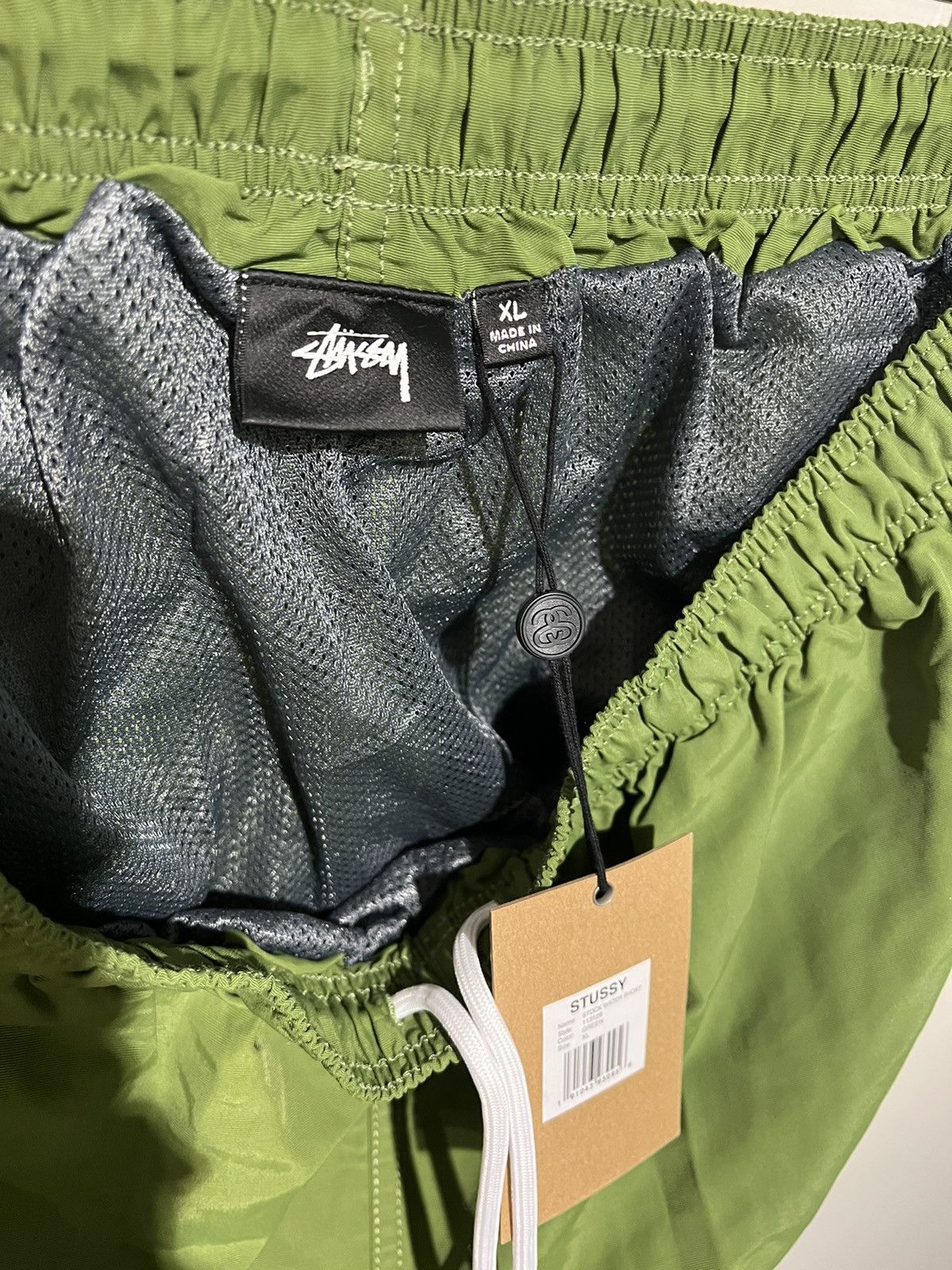 Stussy STUSSY STOCK WATER SHORTS XL Size US 34 / EU 50 - 2 Thumbnail
