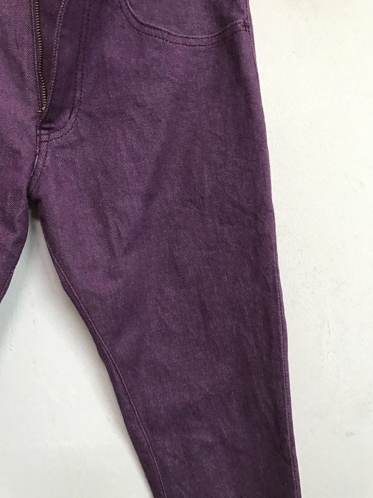 Japanese Brand × KIKS TYO KiksTyo Made in Japan Skinny Jeans Size US 30 / EU 46 - 15 Thumbnail