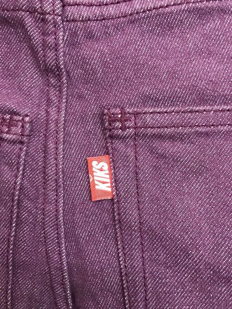 Japanese Brand × KIKS TYO KiksTyo Made in Japan Skinny Jeans Size US 30 / EU 46 - 3 Thumbnail