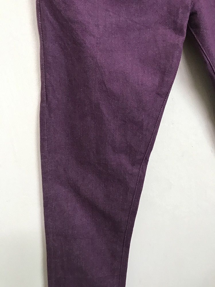 Japanese Brand × KIKS TYO KiksTyo Made in Japan Skinny Jeans Size US 30 / EU 46 - 13 Thumbnail