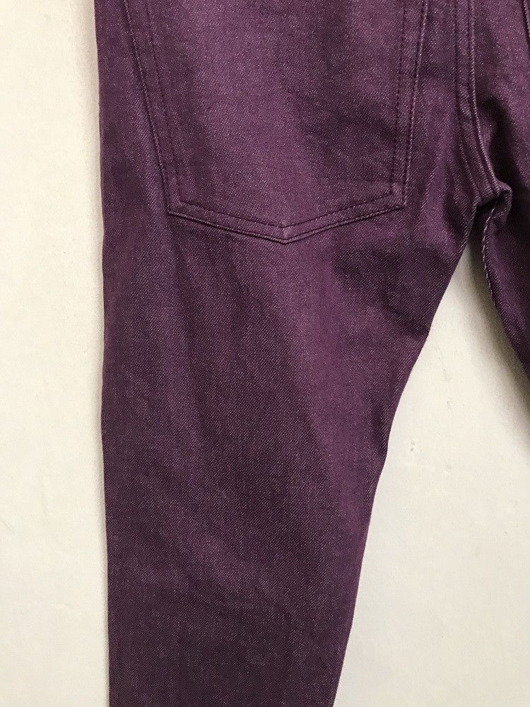 Japanese Brand × KIKS TYO KiksTyo Made in Japan Skinny Jeans Size US 30 / EU 46 - 7 Thumbnail