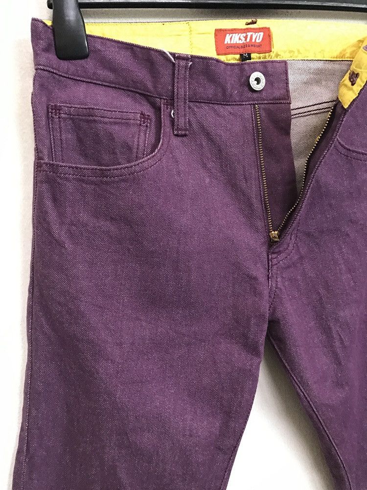 Japanese Brand × KIKS TYO KiksTyo Made in Japan Skinny Jeans Size US 30 / EU 46 - 12 Thumbnail