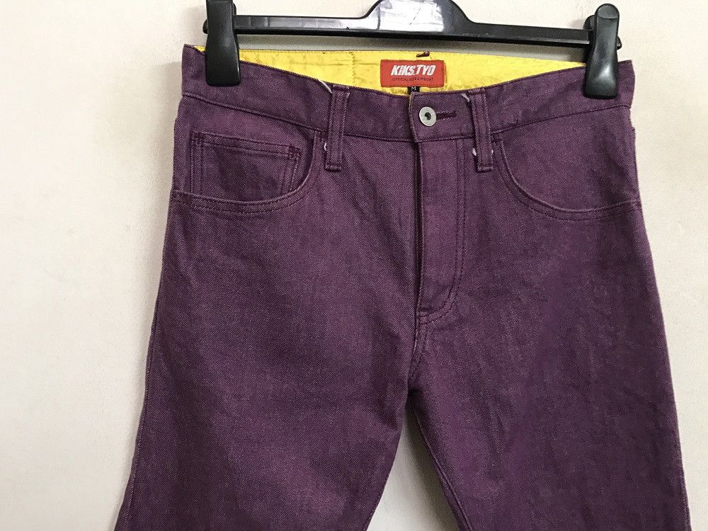 Japanese Brand × KIKS TYO KiksTyo Made in Japan Skinny Jeans Size US 30 / EU 46 - 10 Thumbnail