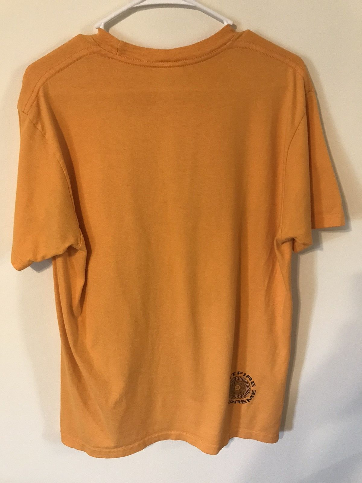 Spitfire × Supreme Supreme Spitfire Cat Tee Size US M / EU 48-50 / 2 - 3 Thumbnail