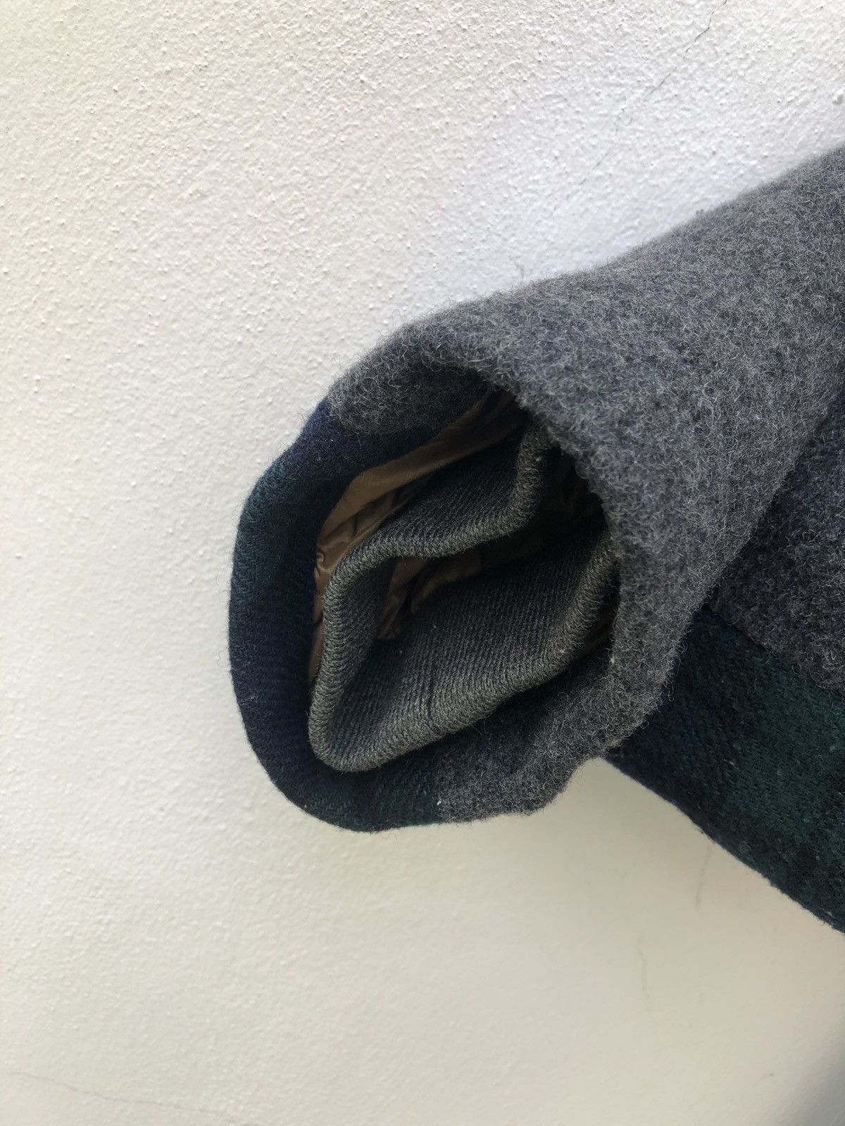 Vintage Madpager Japan Neo Tokyo Snap Button Heavy Wool Jacket Size US XL / EU 56 / 4 - 8 Thumbnail