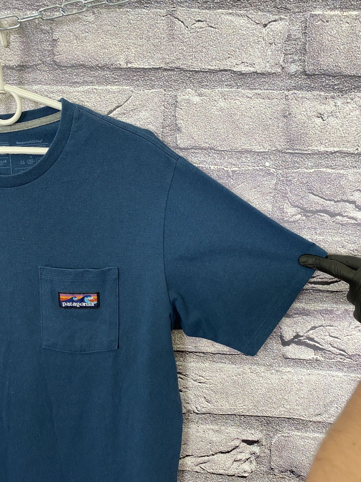 Patagonia Vintage T-shirt Patagonia Arc’teryx Mexico y2k rare Size US S / EU 44-46 / 1 - 5 Thumbnail