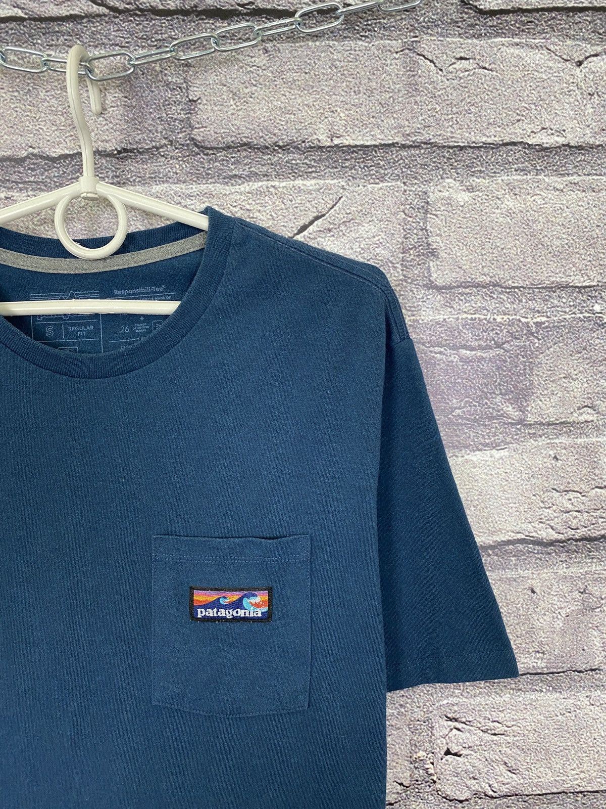 Patagonia Vintage T-shirt Patagonia Arc’teryx Mexico y2k rare Size US S / EU 44-46 / 1 - 3 Thumbnail