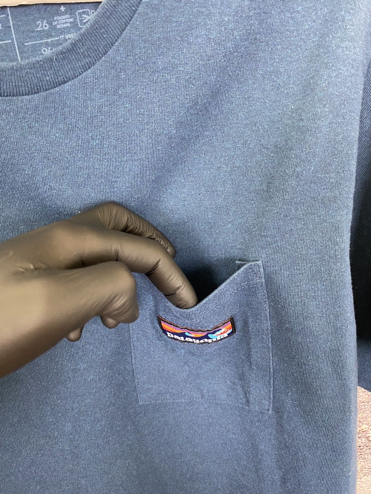 Patagonia Vintage T-shirt Patagonia Arc’teryx Mexico y2k rare Size US S / EU 44-46 / 1 - 6 Thumbnail