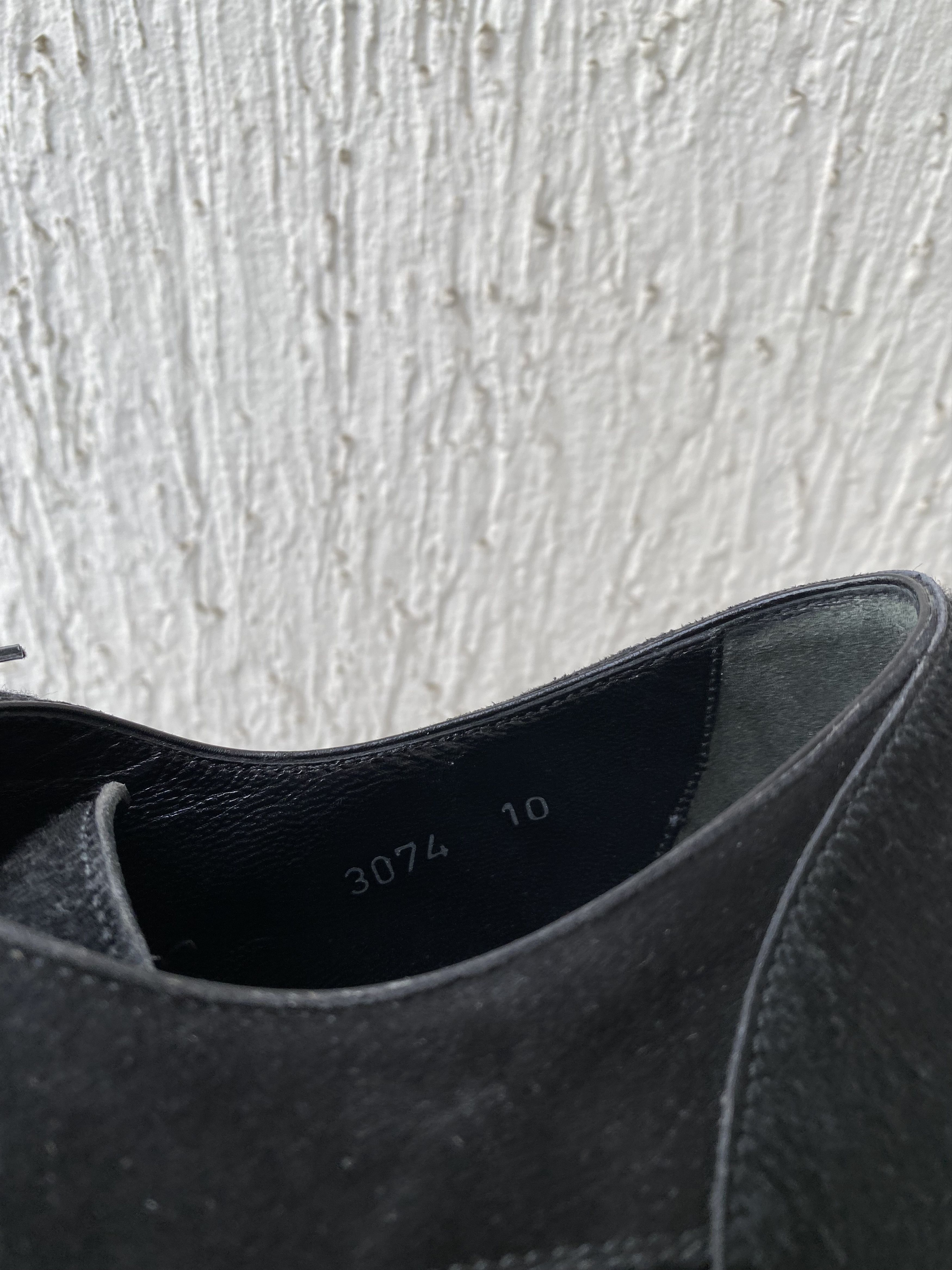 Dolce & Gabbana pony hair derbies Size US 11 / EU 44 - 7 Thumbnail