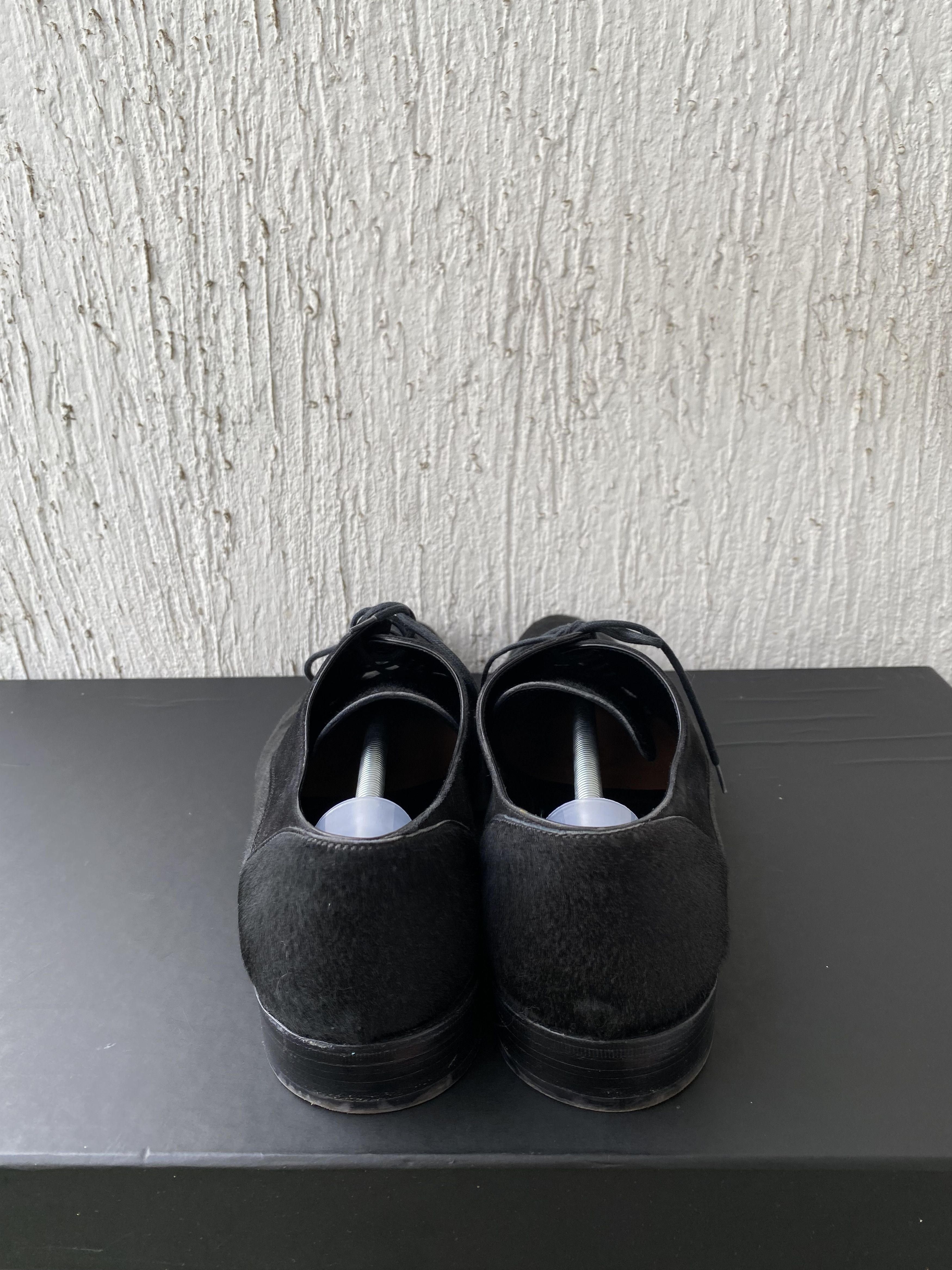 Dolce & Gabbana pony hair derbies Size US 11 / EU 44 - 3 Thumbnail