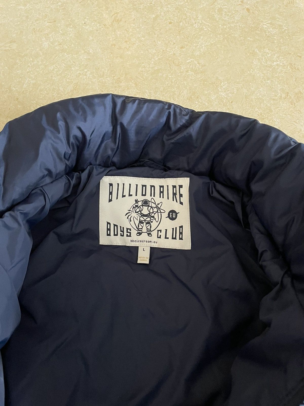 Billionaire Boys Club BBC puffer jacket L Size US L / EU 52-54 / 3 - 5 Thumbnail